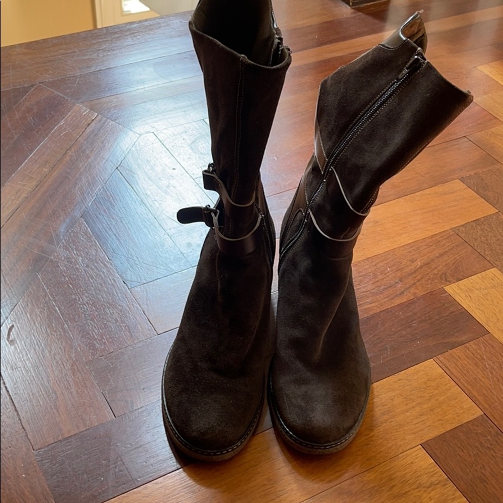 Aquaitalia Waterproof Boot